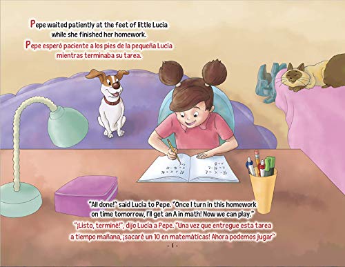 El Perro con Sombrero meets Los Gatos con Gelatos (The Dog in the Hat meets The Cats with Ice Cream) (English and Spanish Edition) - Image 3