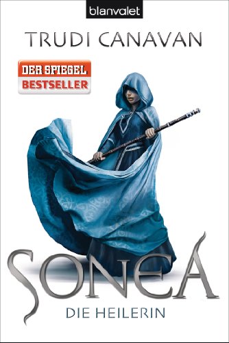 Sonea 2: Die Heilerin - Roman