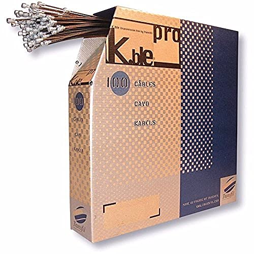 Cables freno INOX carretera Shimano 1.5x1700 anti-corrosion pour freinage fluide