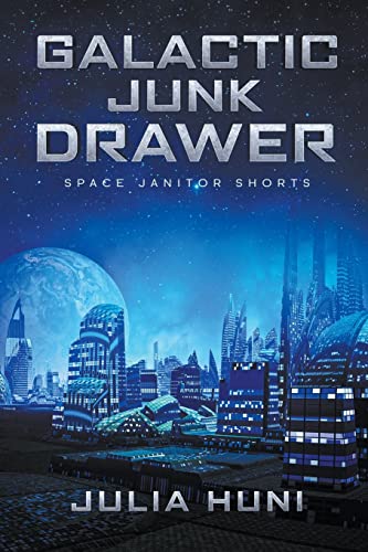 Cover of Galactic Junk Drawer