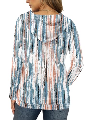 Image of Angerella Long Sleeve Hoodies for Women Pullover Hooded Sweatshirts