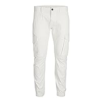 Jack & Jones Jpstpaul Jjflake Cargo Noos Pantaloni Cargo da Uomo