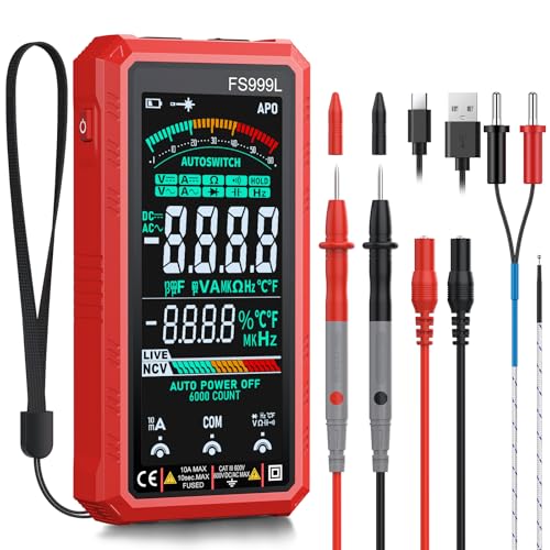 ALLmeter WT501 Smart Digital Multimeter