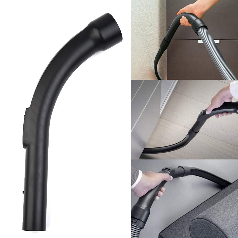 Miele Staubsauger Handgriff Ersatz - Kompatibel Mit S8 S6 S5 Serie