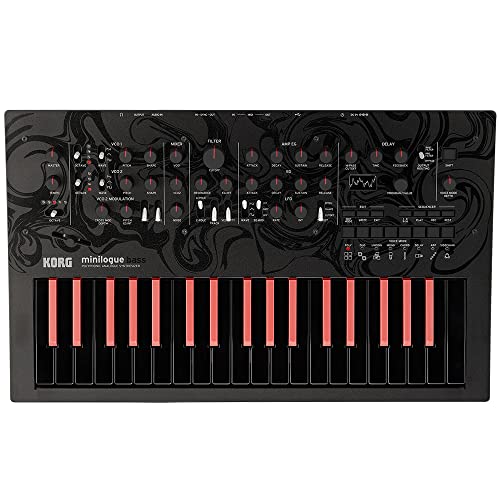 Amazon.co.jp: KORG ポリフォニック・アナログ・シンセサイザー