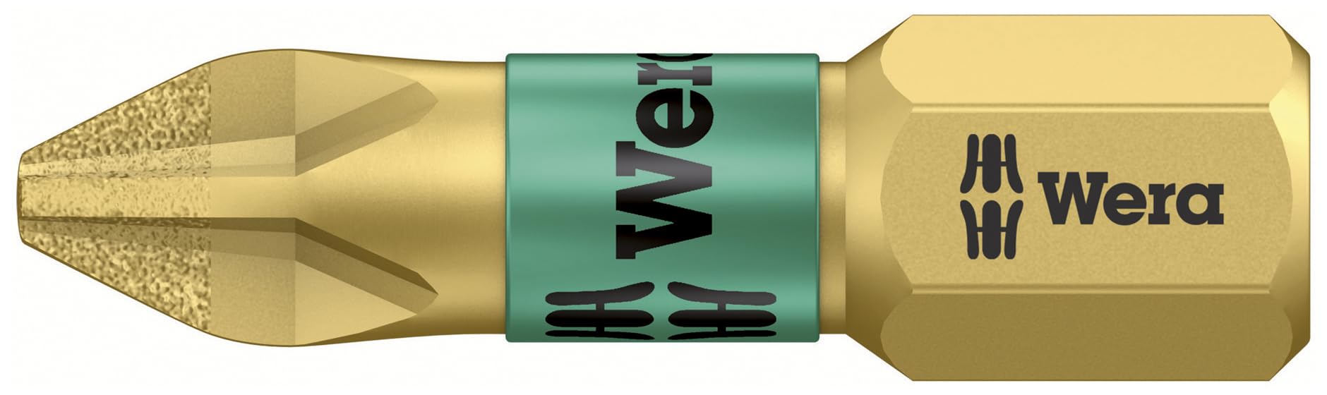 Wera 851/1 BDC Premium Plus Phillips PH1 Screwdriver Bit