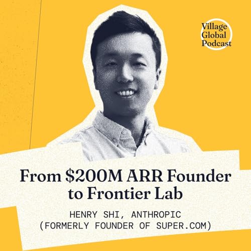 From $200 Million Revenue Founder to Frontier Lab with Henry Shi