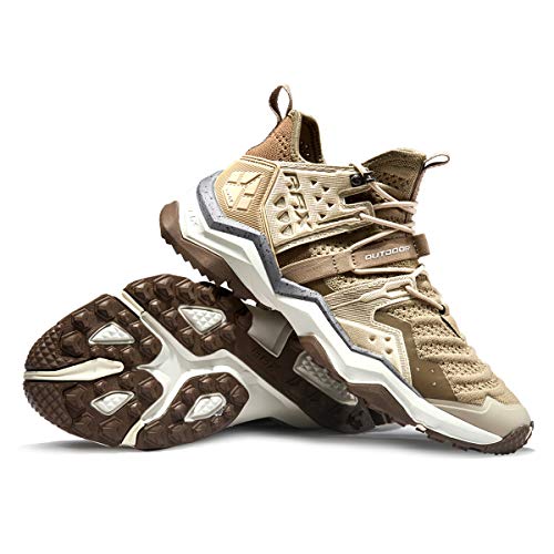 RAX Men's Lightweight Hiking Shoes Camping Backpacking Shoes…3