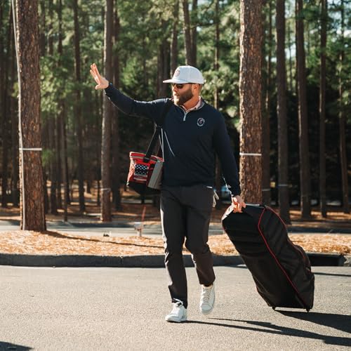 Image of Bag Boy T-720 Golf Travel Cover