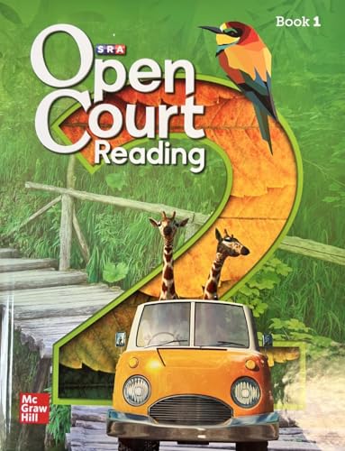OCR Student Anthology, Grade 2 Book 1 1265581150 Book Cover