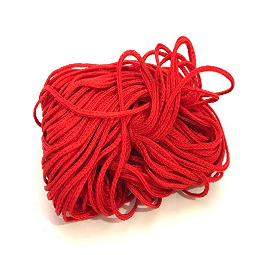 Red Cotton Thread Lal Dhaga Religious Raksha Sutra Nazar Dhaga Evil Eye Protection Thread 30 Meter