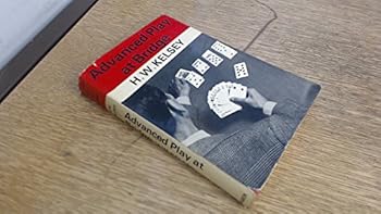 Hardcover advanced play at bridge Book