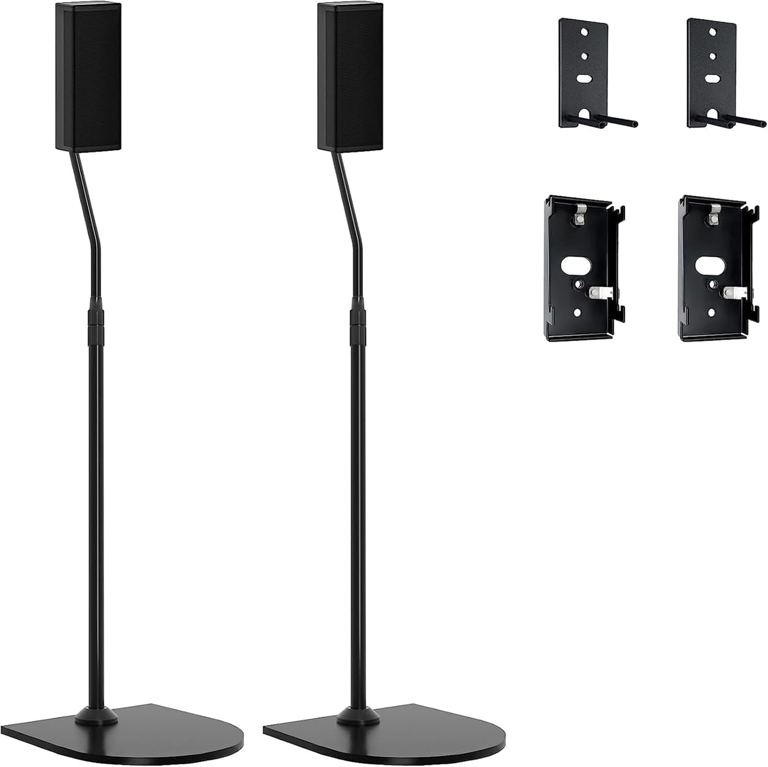 Adjustable Stand for Bose Speaker Stands, for Bose OmniJewel Lifestyle