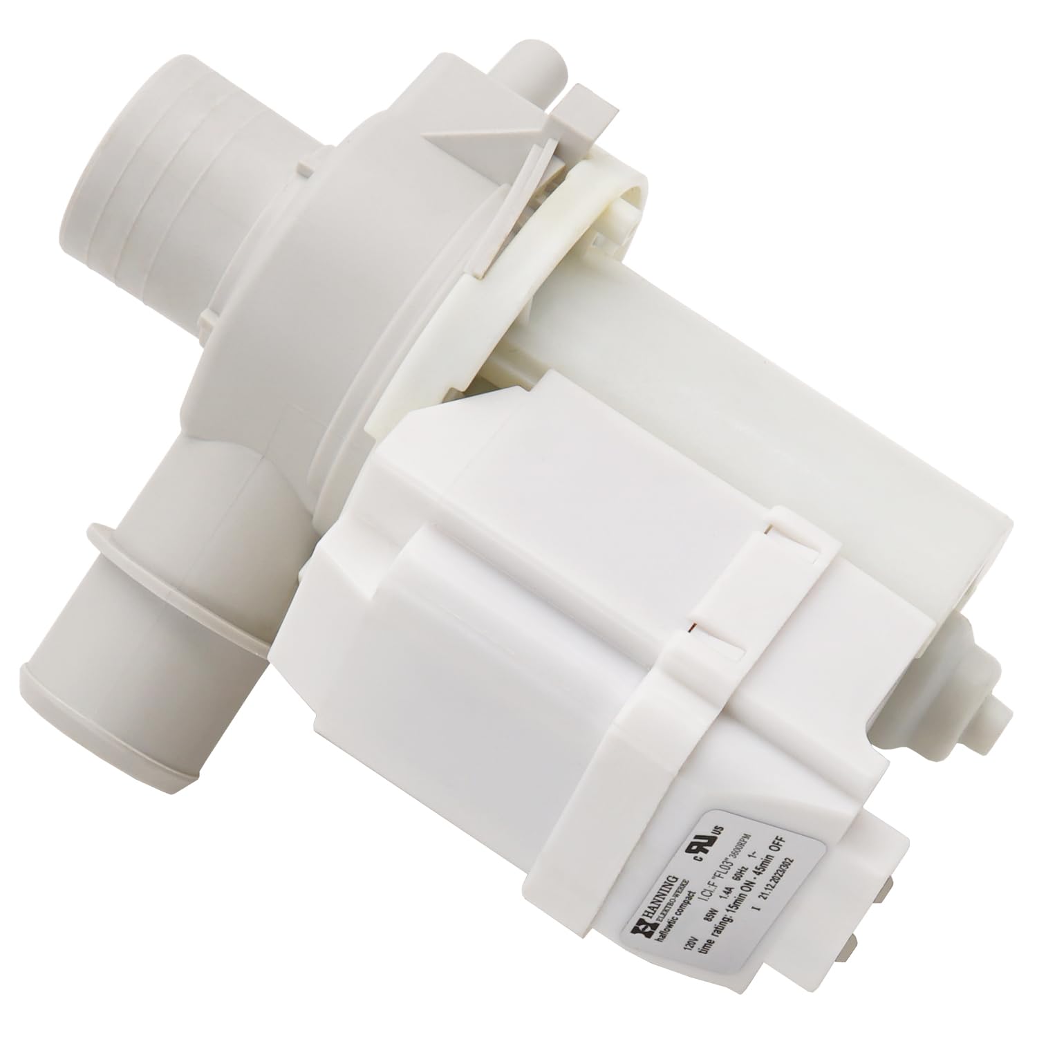 Amazon.com: 5859EA1004G Washer Drain Pump for LG WT1701CW WT5070CW