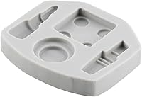 Vista 9 de Sijiangmold Herramientas de maquillaje, moldes de silicona, lápiz labial, botella de perfume, sombra de ojos, rizador de pestañas, molde