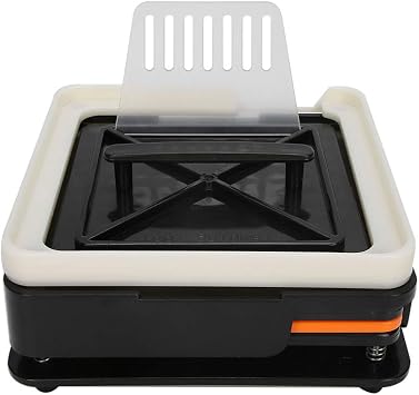 Powder Filling Machine Capsule Filling Machine - 100 Holes Manual Capsule Powder Filling Machine Lab Tray Chalkboard