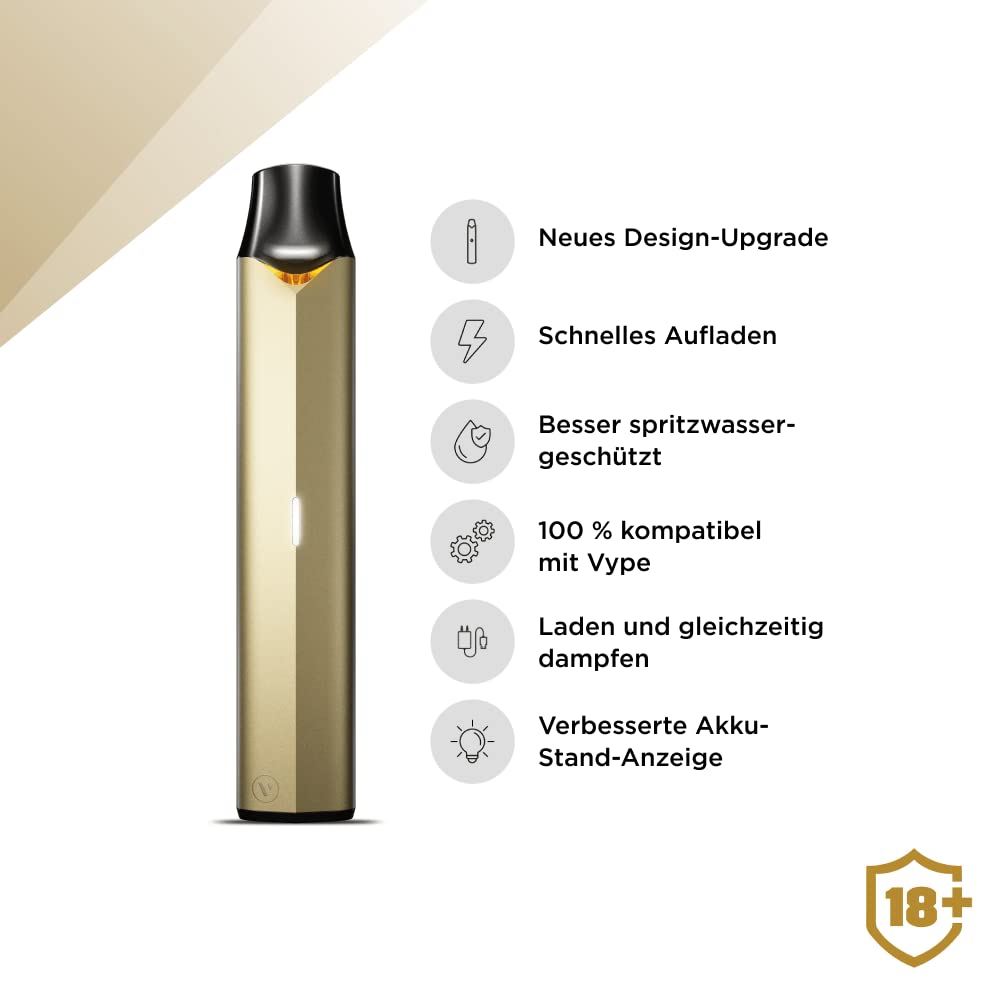 elfbar elfa master akku VUSE PODS
