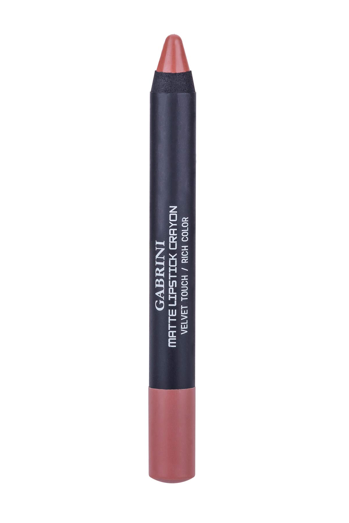 Gabrini Matte Lipstick Crayon 6