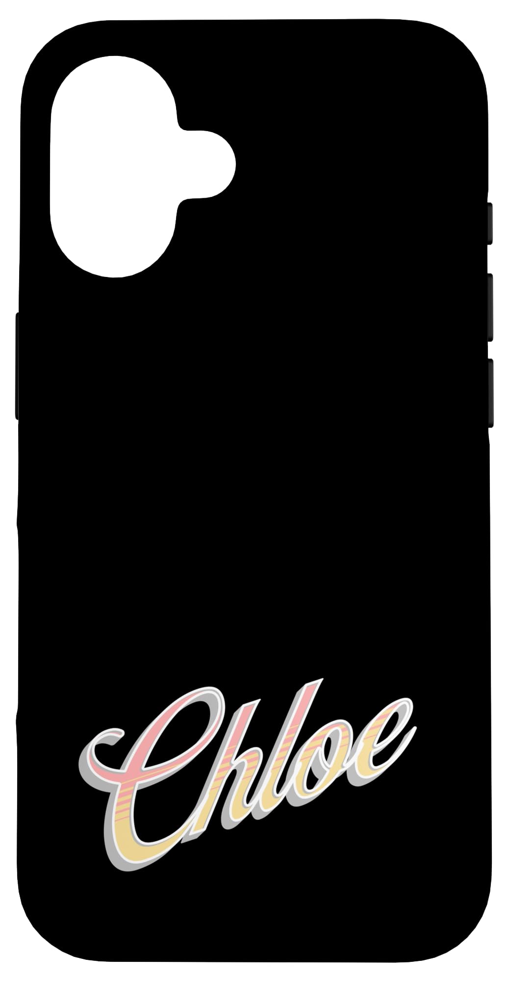 Amazon.co.jp: Chloe(クロエ)。 スマホケース iPhone 16 用 : 家電＆カメラ