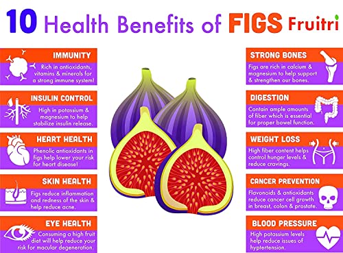 Image of JUST ASIDE Afghani Anjeer - 400gm | Dried Figs | Fig /Afghanistan Anjir Dry Fruit (400g)