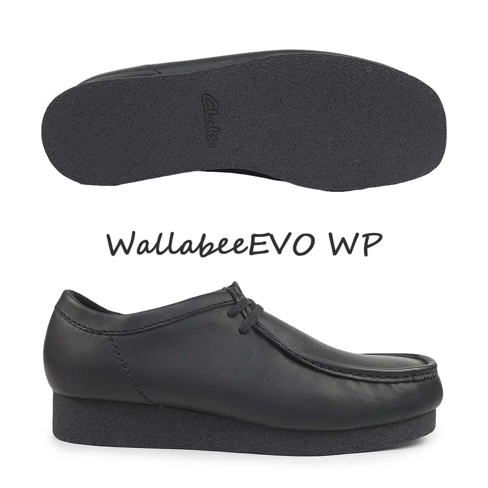 未使用級✨クラークス　Corston Wally WP ウォータープルーフ　黒 未使用級✨クラークス Corston Wally WP ウォータープルーフ 黒 Amazon