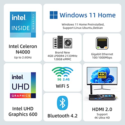La mejor comparación de Mini pc stick los mejores 5. 14 La mejor comparación de Mini pc stick los mejores 5. 14