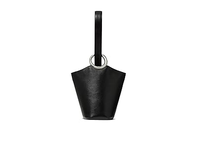 Kate Spade New York Halo Fine Grain Leather Mini Bucket Women
