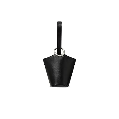 Kate Spade New York Halo Fine Grain Leather Mini Bucket Women