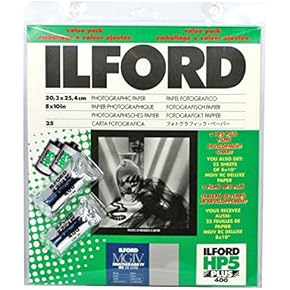 Amazon.co.jp: 印画紙 - 暗室・現像用品: 家電＆カメラ: モノクロ印画
