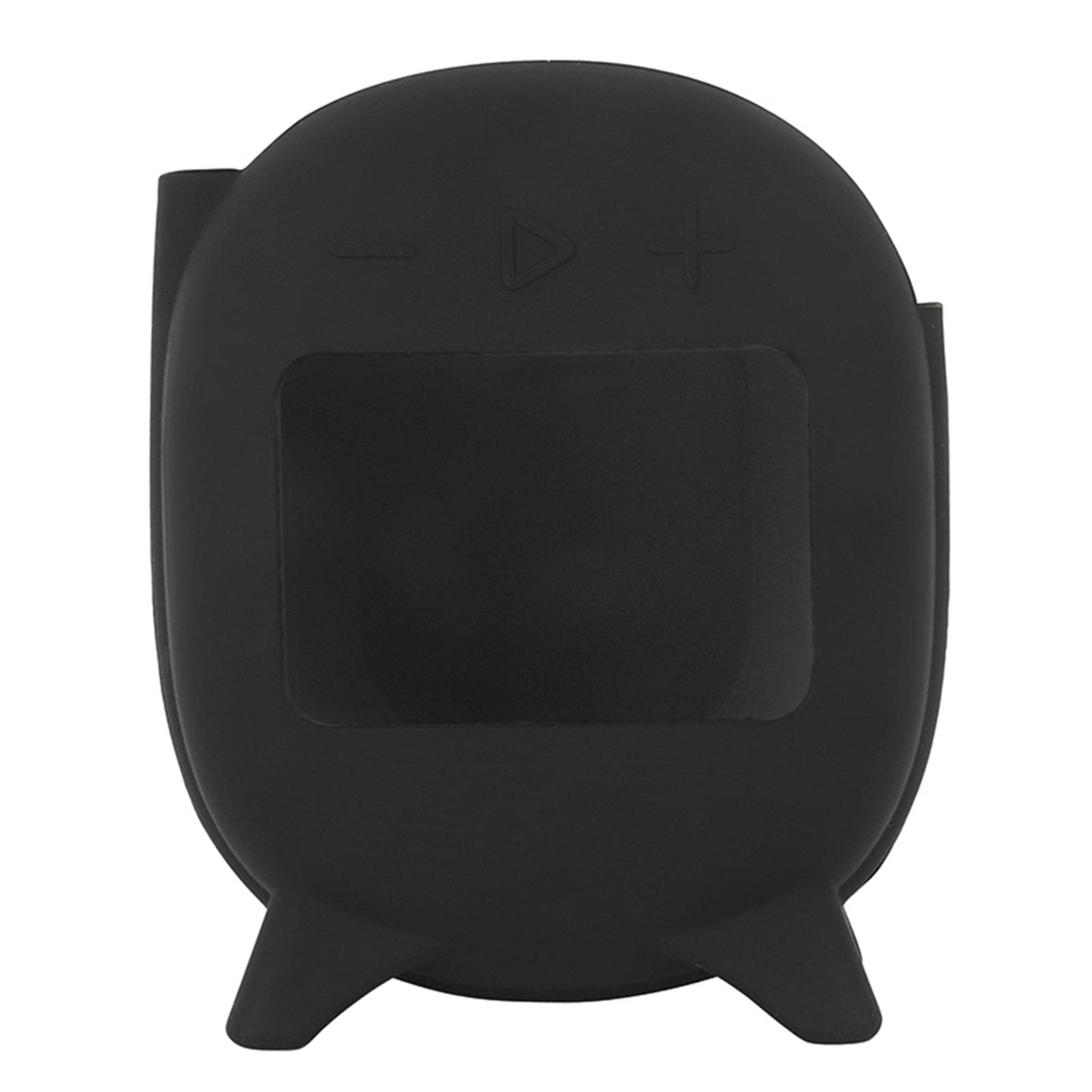 Miokycl Silicone Case for JBL Clip 4 Bluetooth portable Speaker, Protective Silicone Stand Up Case for JBL Clip 4 Waterproof Portable Bluetooth Speaker
