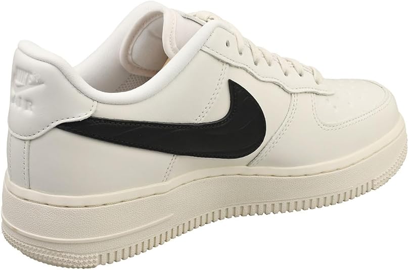 nike air force black swoosh women's