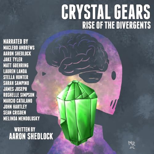 『Crystal Gears』のカバーアート