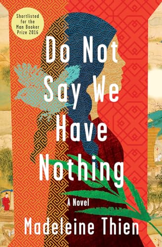 Do Not Say We Have Nothing view 2