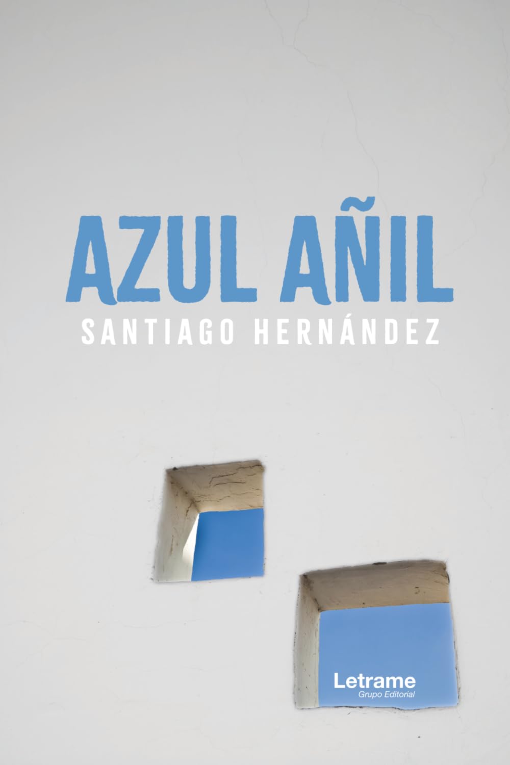 Azul añil: 1 (Ficción)