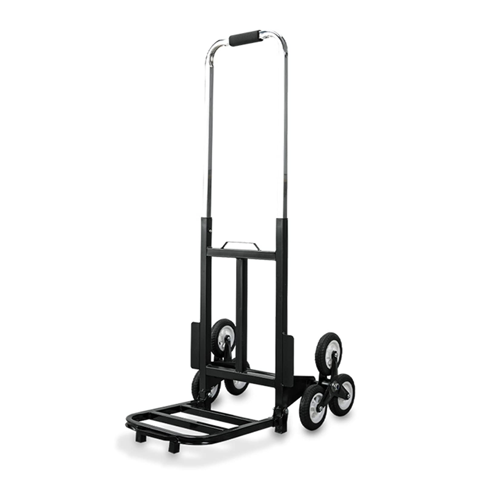 Buy Hand Trucks HUA Folding Hand Truck, Heavy Trolley 100kg Load