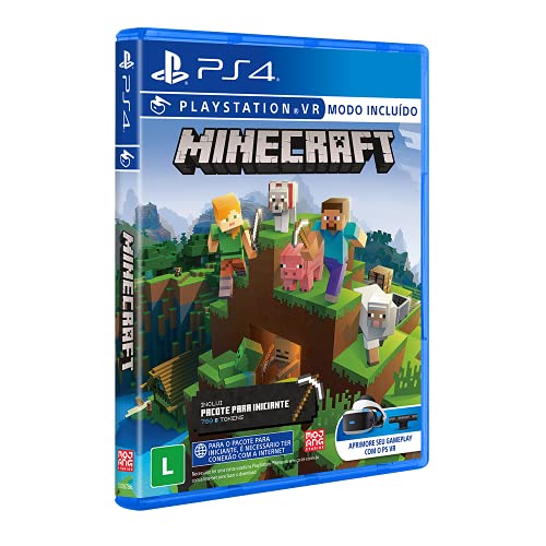 Minecraft Starter Collection - PlayStation 4