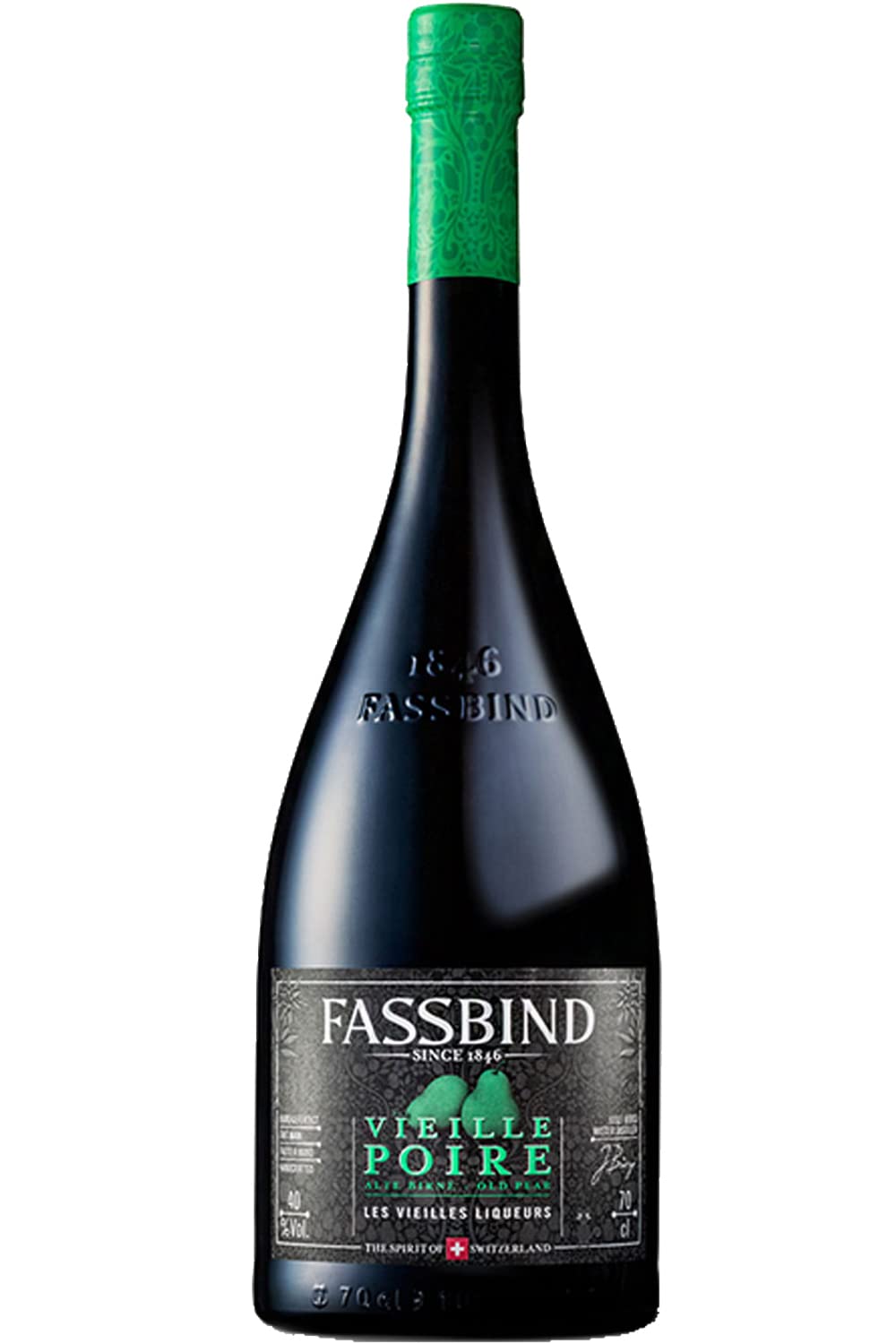 Fassbind Vieille Poire Les Vieilles Barriques (Alte Birne)