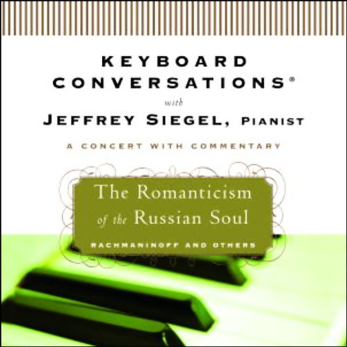Keyboard Conversations by Jeffrey Siegel