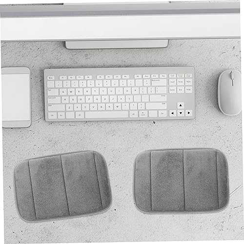 Tapis de souris ergonomique avec surface lisse et base antidérapante - 6