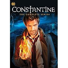 Constantine The Complete Series