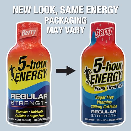 5-Hour Energy Regular Strength Energy Shot thumb #5