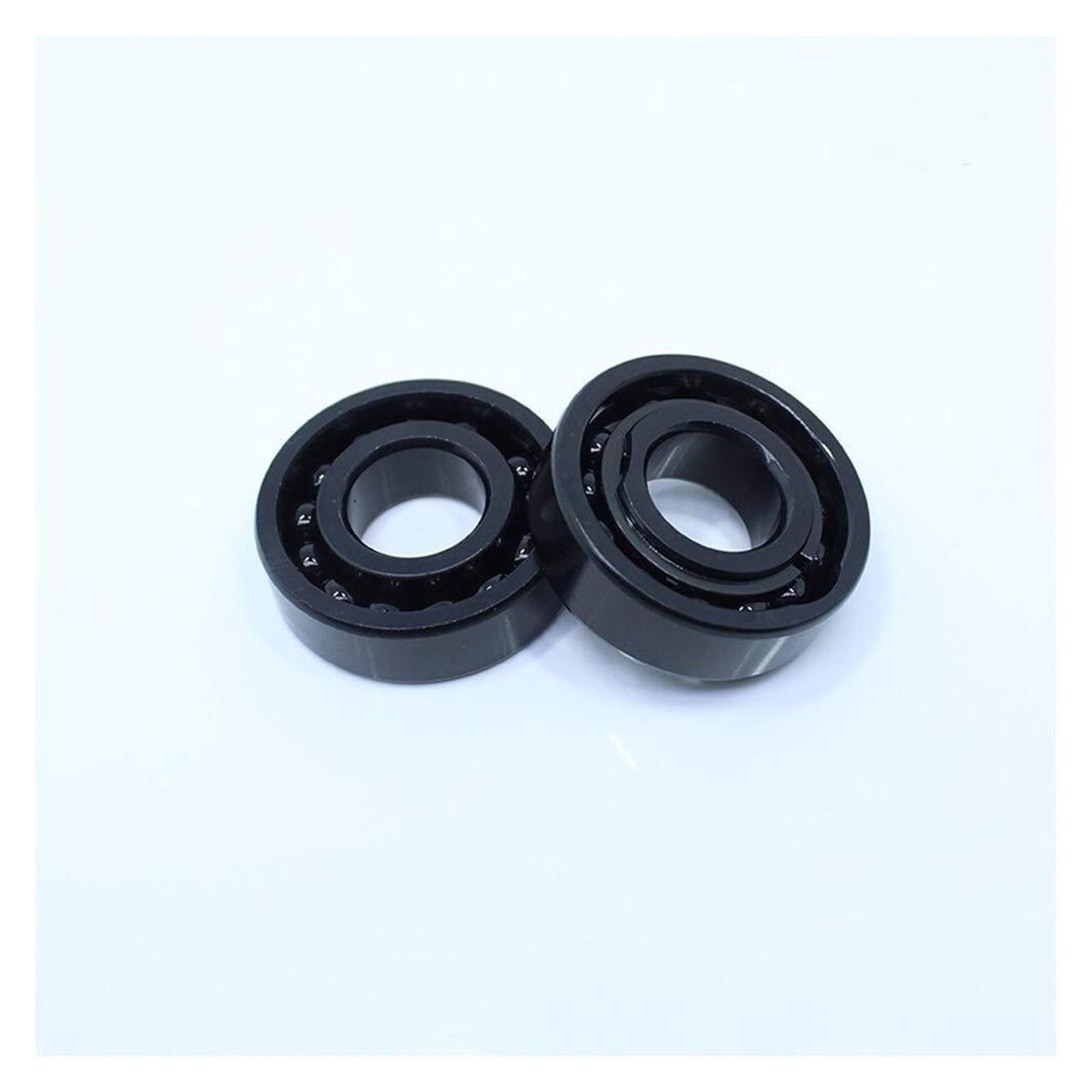 Aspectos, Kits 6203 TB6203 Rodamiento de alta temperatura 17 * 40 12 mm (2 piezas) bolas completo 500 grados Celsius