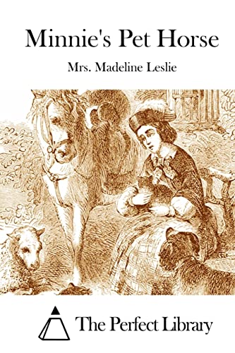 Minnie's Pet Horse 1514298236 Book Cover