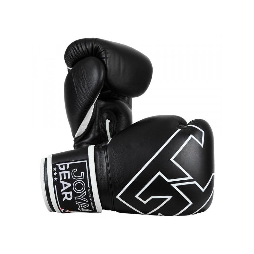 JOYA Premium Kickbox guanti – realizzati a mano in vera pelle – Guanti sparring – Muay Thai Kickboxing – Guantoni da boxe – Guanti da pugno Joya Fight Gear
