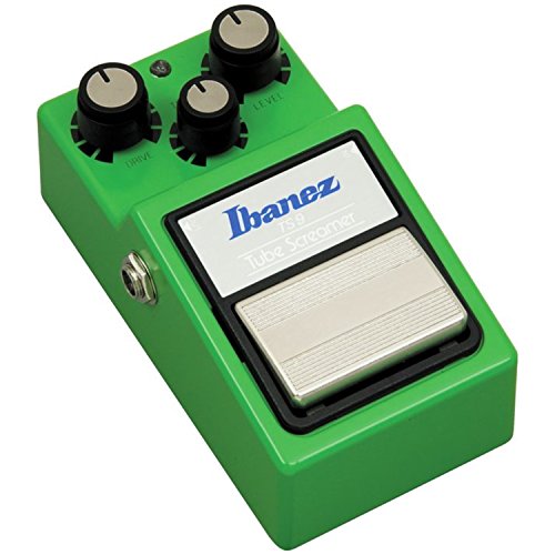 Image of Ibanez TS9 Model Overdrive Pedal - TS9, Classic, MultiColored