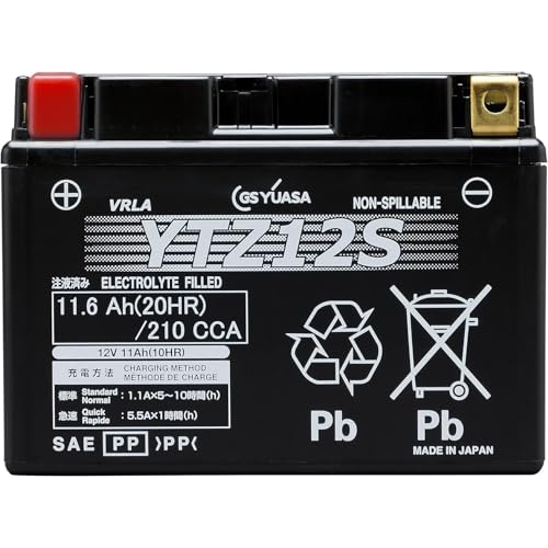 GSユアサ　YTZ12S 51ouf9v8GGL.jpg