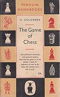 The game of chess B0007IXGGA Book Cover