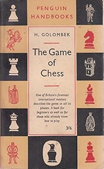 Paperback The game of chess (Penguin Handbooks) Book