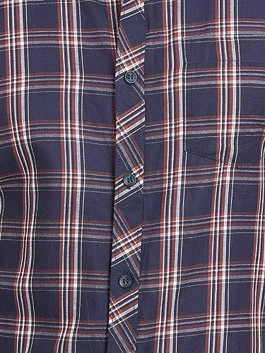Image of BE ACTIVE Cotton Casual Checks Shirts for Men|| Casual Shirts for Men|| Mens Casual Shirts Full Sleeve