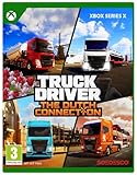 TRUCK DRIVER THE DUTCH CONNECTION Xbox Series X